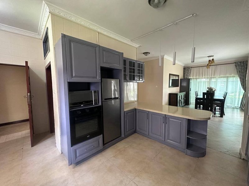 MASS MEDIA|FULLY FURNISHED THREE (3) BED HOUSE|RENT|K40,000