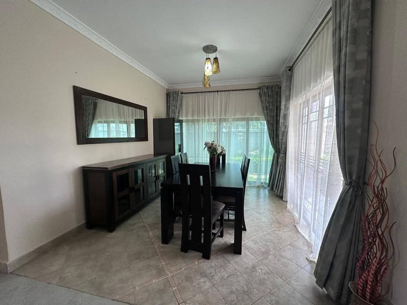 MASS MEDIA|FULLY FURNISHED THREE (3) BED HOUSE|RENT|K40,000