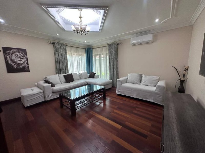 MASS MEDIA|FULLY FURNISHED THREE (3) BED HOUSE|RENT|K40,000