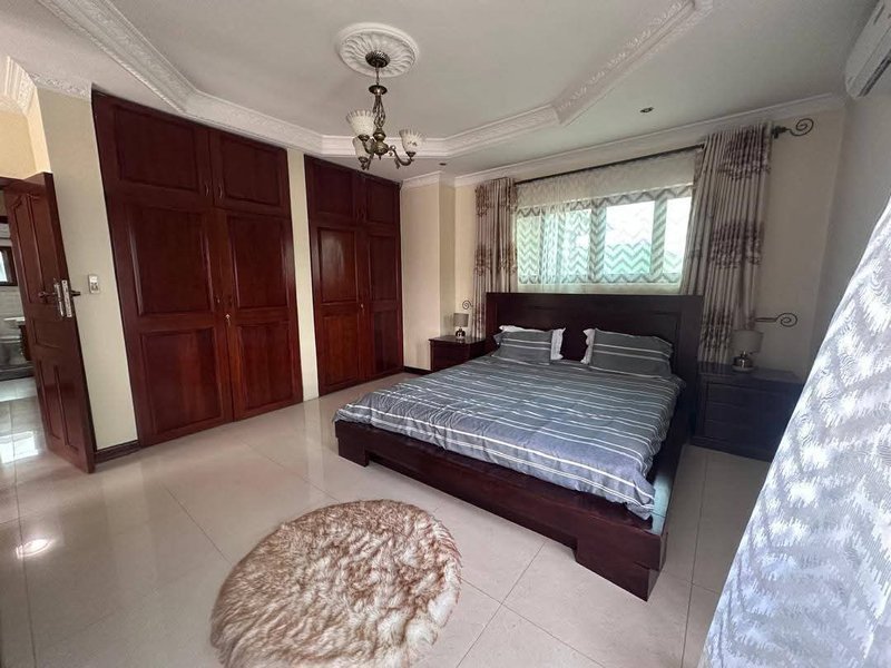 MASS MEDIA|FULLY FURNISHED THREE (3) BED HOUSE|RENT|K40,000