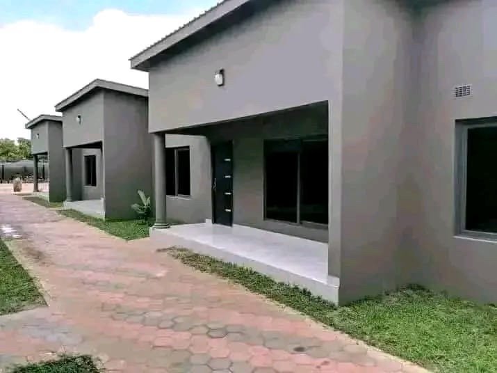 2 bedroomed flat - New Kasama
