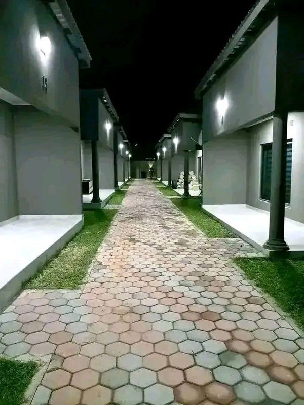 2 bedroomed flat - New Kasama