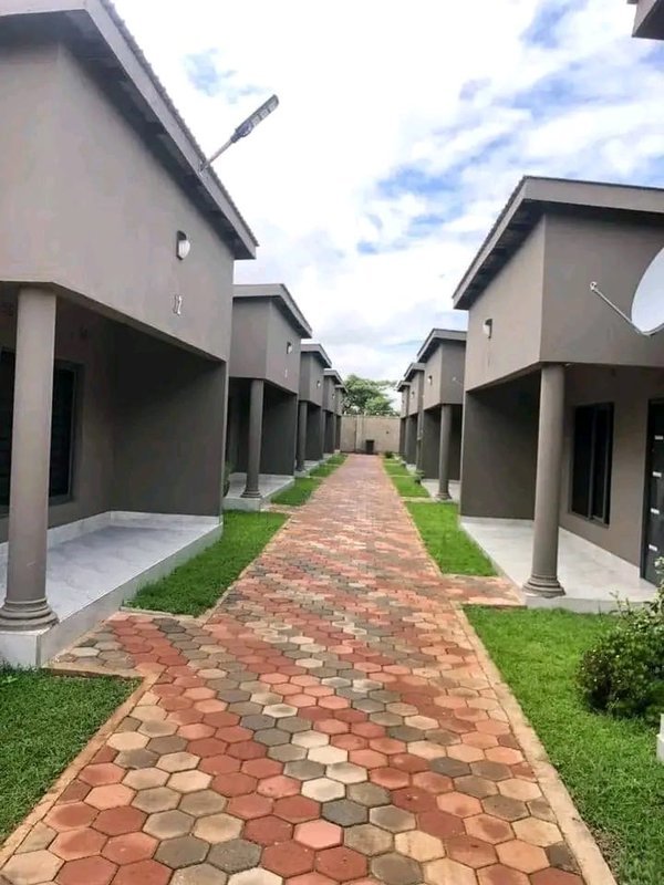 2 bedroomed flat - New Kasama