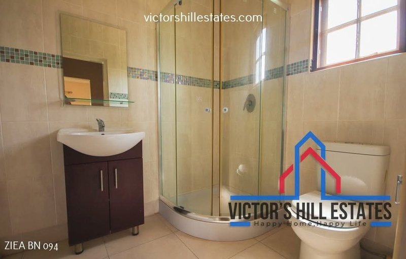 3bed 3bath freestanding flat for sale