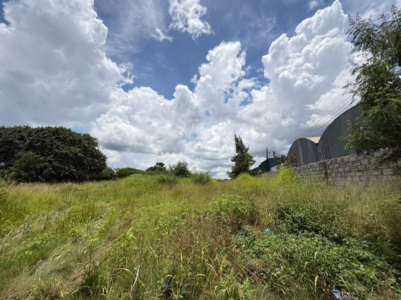 1.4 Hectares For Sale In 15 miles Along Great North Road