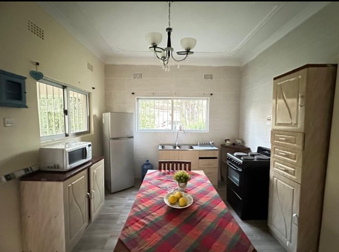 1 Bedroom Cottage For Rent In Roma