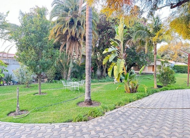 1 Bedroom Cottage For Rent In Roma