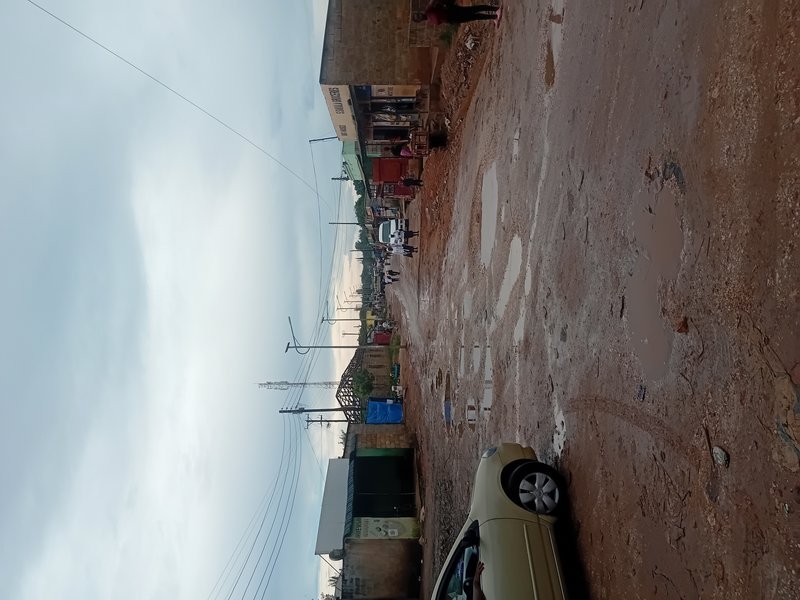 Huge, prime land on a busy Kabanana Road behind Foxdale Forest.