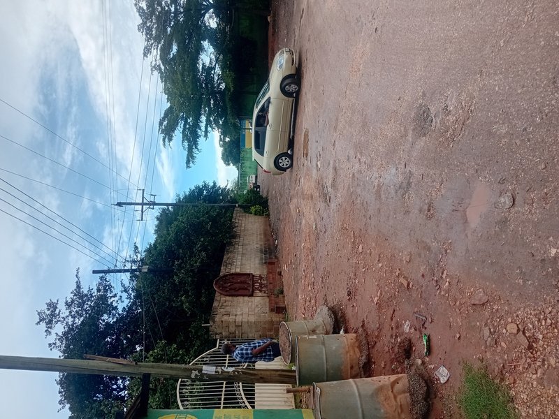 Huge, prime land on a busy Kabanana Road behind Foxdale Forest.