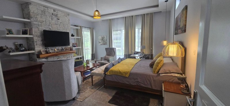 Four Bedroom House, Leopards Hill