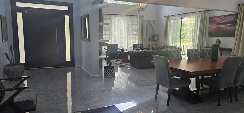 Four Bedroom House, Leopards Hill