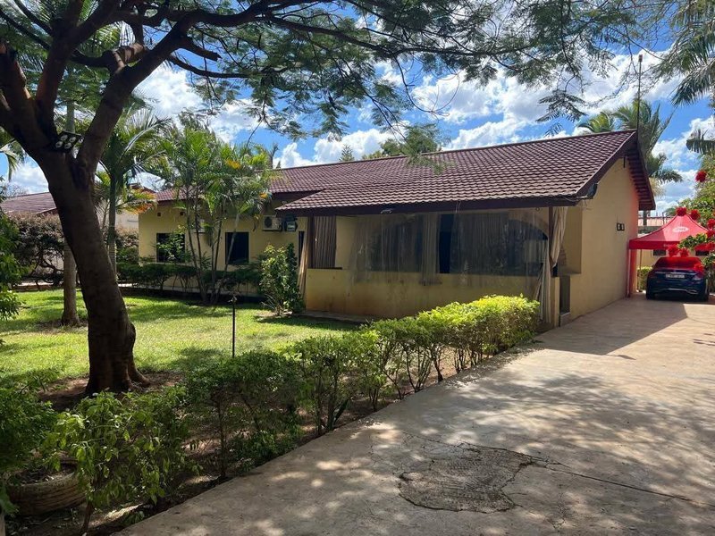 Three Bedroom House, Makeni