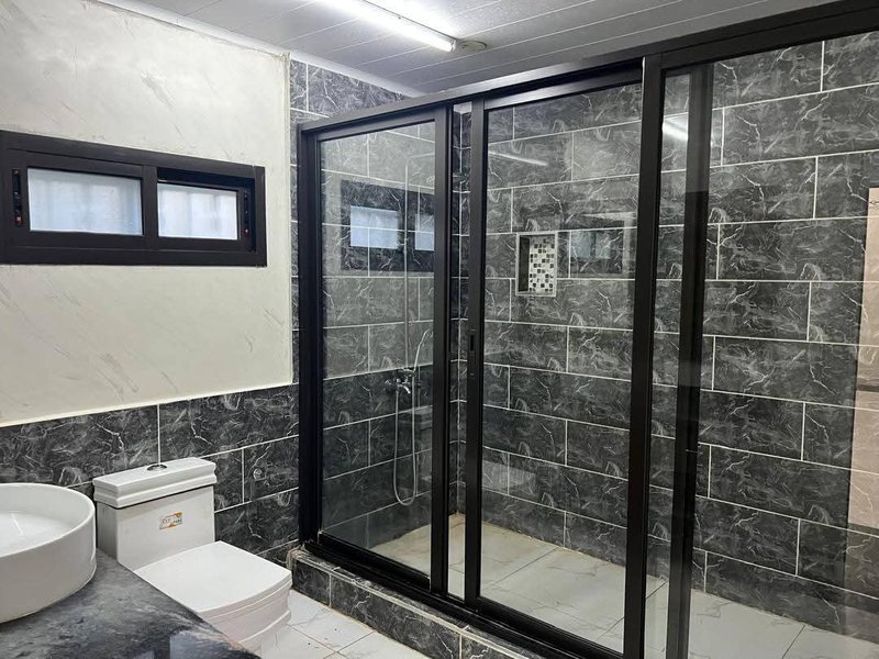 Three Bedroom House, Makeni