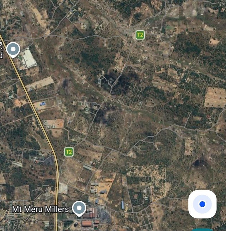 8.75 Hectare Plot, 22 Miles