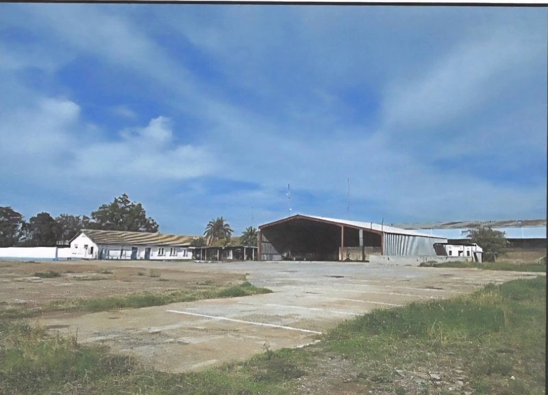 Commercial Property For Rent, Heavy Industrial Area
