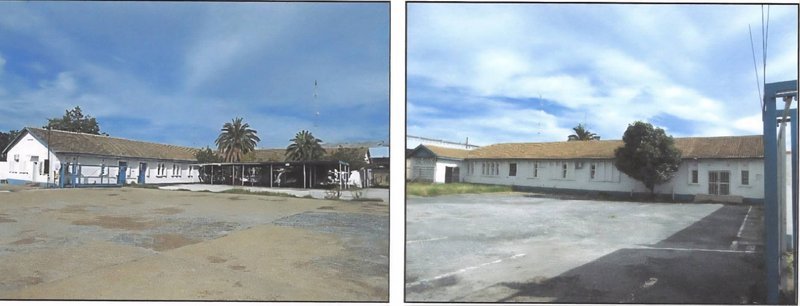 Commercial Property For Rent, Heavy Industrial Area