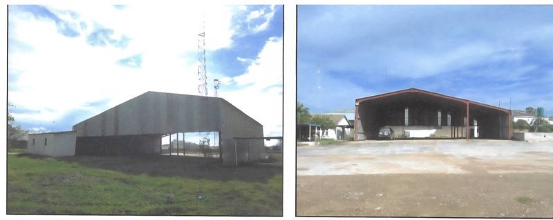 Commercial Property For Rent, Heavy Industrial Area