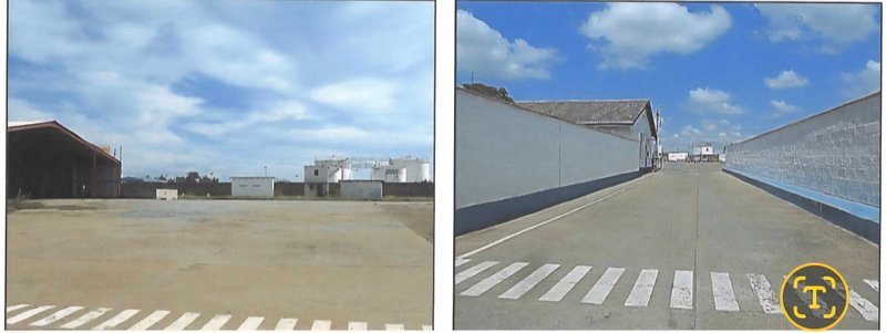 Commercial Property For Rent, Heavy Industrial Area