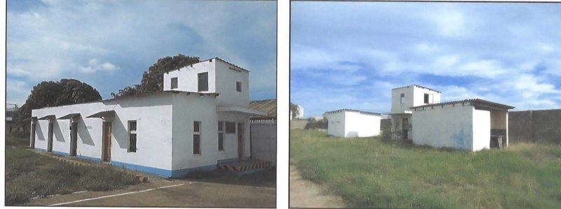 Commercial Property For Rent, Heavy Industrial Area
