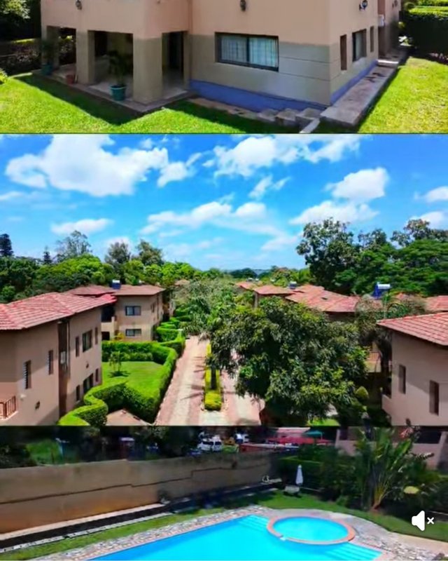 Three Bedroom Townhouse, Kabulonga