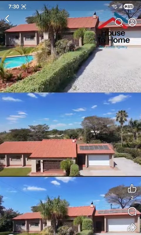 Three Houses For Sale, New Kasama