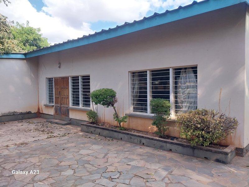 a beautiful three bedroom house