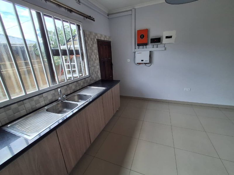 IBEX HILL|VACANT THREE(3)BED MSC SEMI-DETACHED APARTMENT|COMPLEX OF 8*UNITS|PRIVATE BACK YARD|BACK_POWER|K13,000