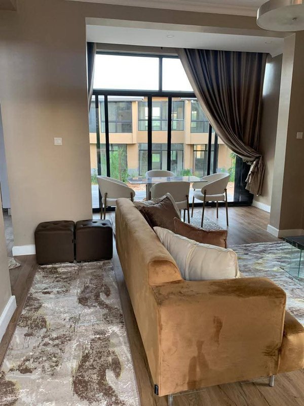 KINGSLAND CITY|2*BED DUPLEX APARTMENT|FURNISHED APARTMENT|K30,000
