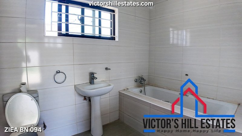 3bed 2.5bath free standing apartment