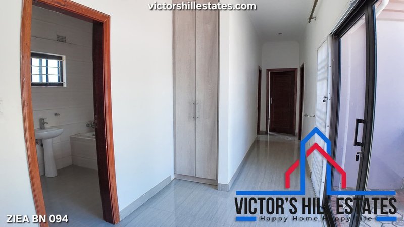 3bed 2.5bath free standing apartment