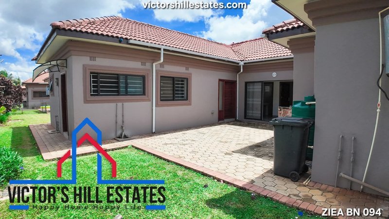 3bed 2.5bath free standing apartment