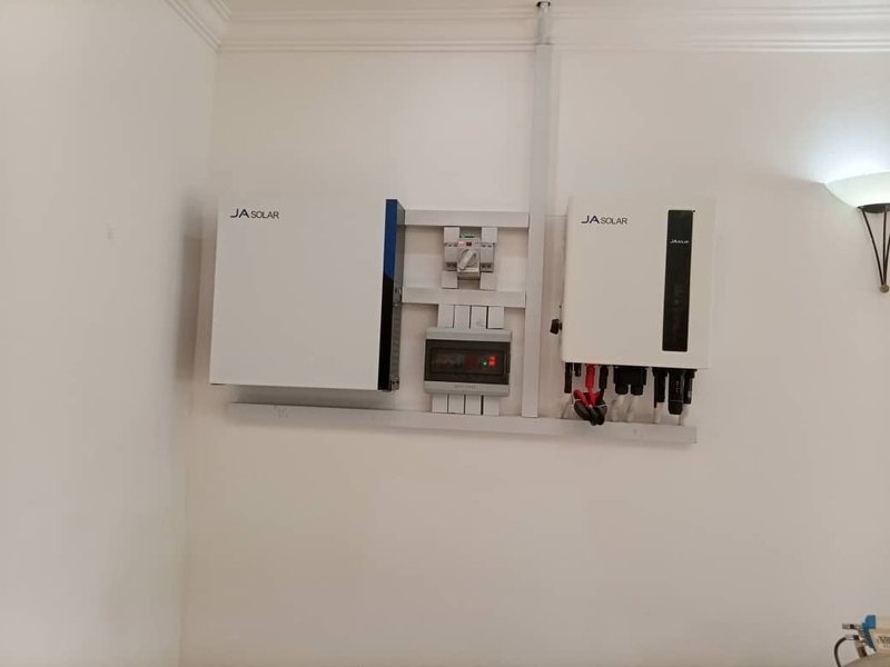 2 bedroom Flat - Chilanga