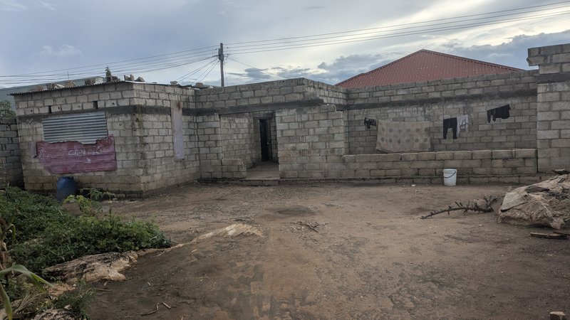 CHALALA PLOT FOR SALE 65MX40M