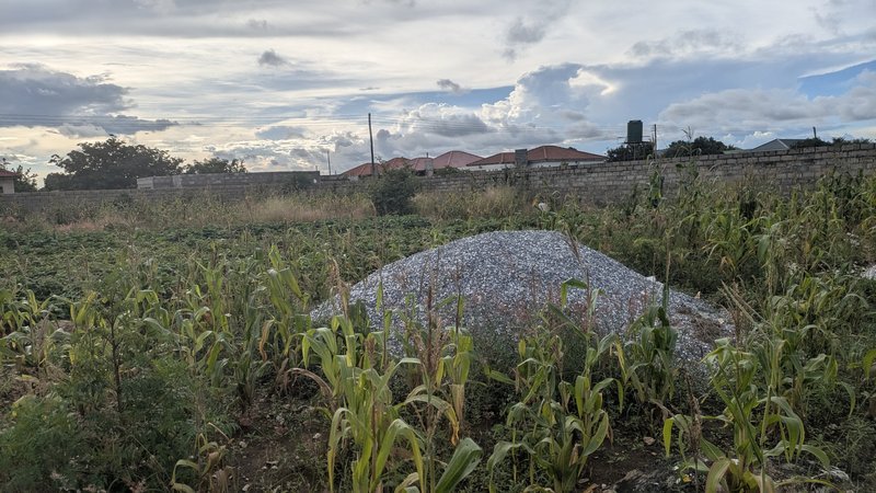 CHALALA PLOT FOR SALE 65MX40M