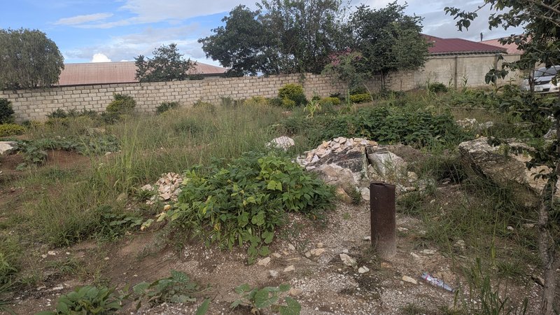 CHALALA PLOT FOR SALE 65MX40M