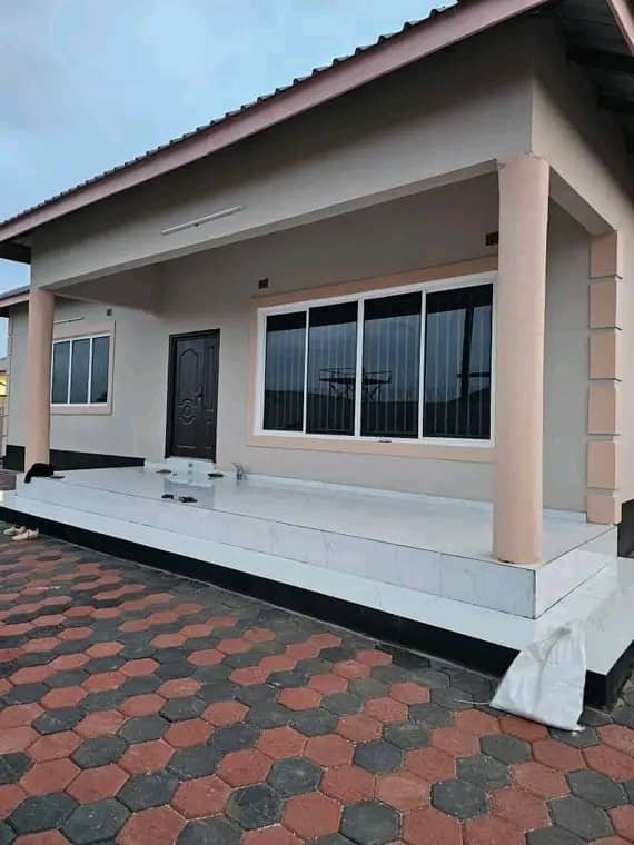 NEWLY BUILT MODERN 3 BEDROOMS IN KAMWENA CHAMBER VALLEY