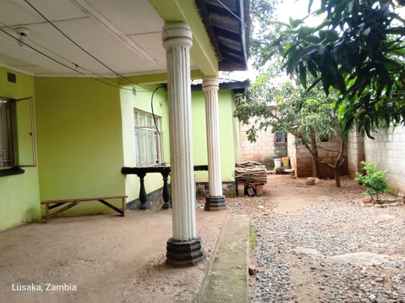 4 BEDROOM STANDALONE IN NEW KASAMA FOR SALE