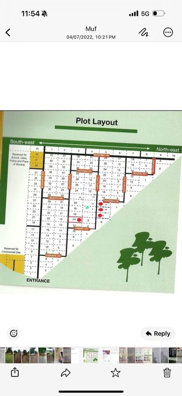 5.2 ACRES LAND IN ROAN PARK NGWERERE