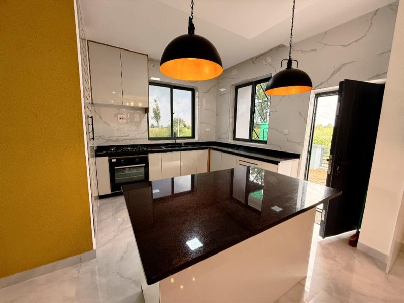 4-Bedrooms Double-Storey Stand Alone Units