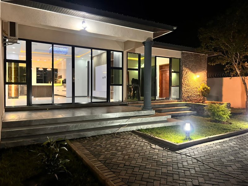 NEW KASAMA|EXQUISITE TWO (2) BED TWO BATH APARTMENT|RENT|K22,000