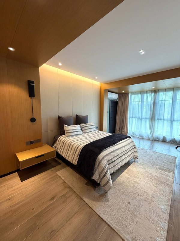 KINGSLAND CITY|4*BED DUPLEX|ALL BEDS ENSUITE|FULLY FURNISHED APARTMENT|