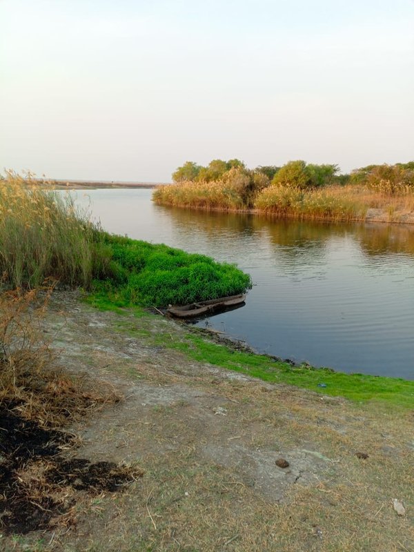 200 HECTARES KAFUE RIVER FRONTAGE LUFWANYAMA