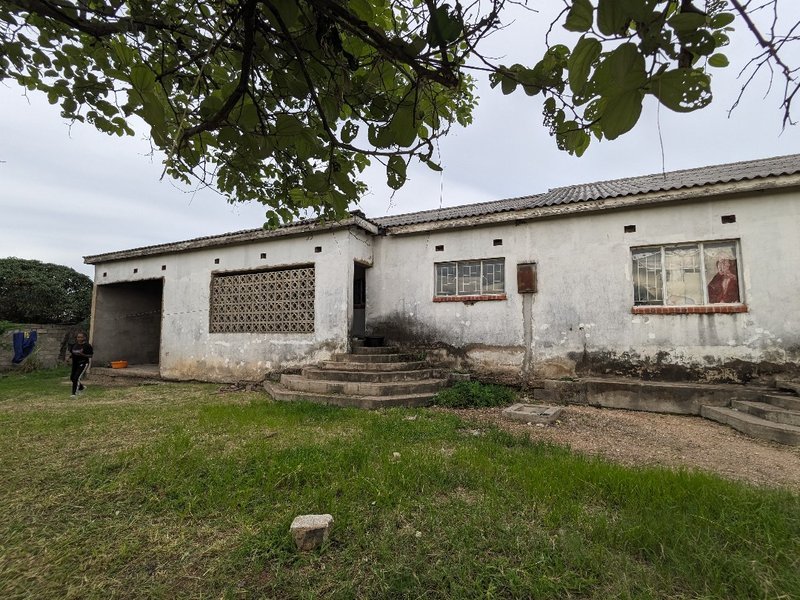1.7acre property for sale in Chilanga