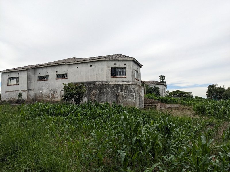 1.7acre property for sale in Chilanga