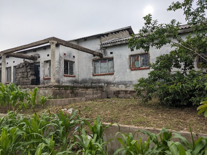 1.7acre property for sale in Chilanga