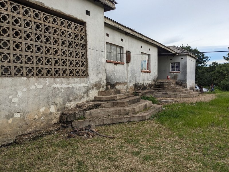 1.7acre property for sale in Chilanga