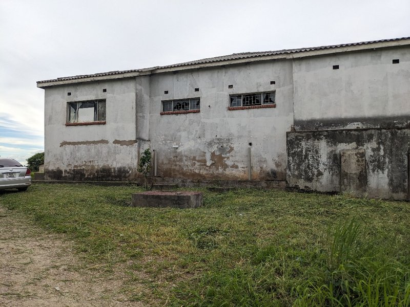 1.7acre property for sale in Chilanga