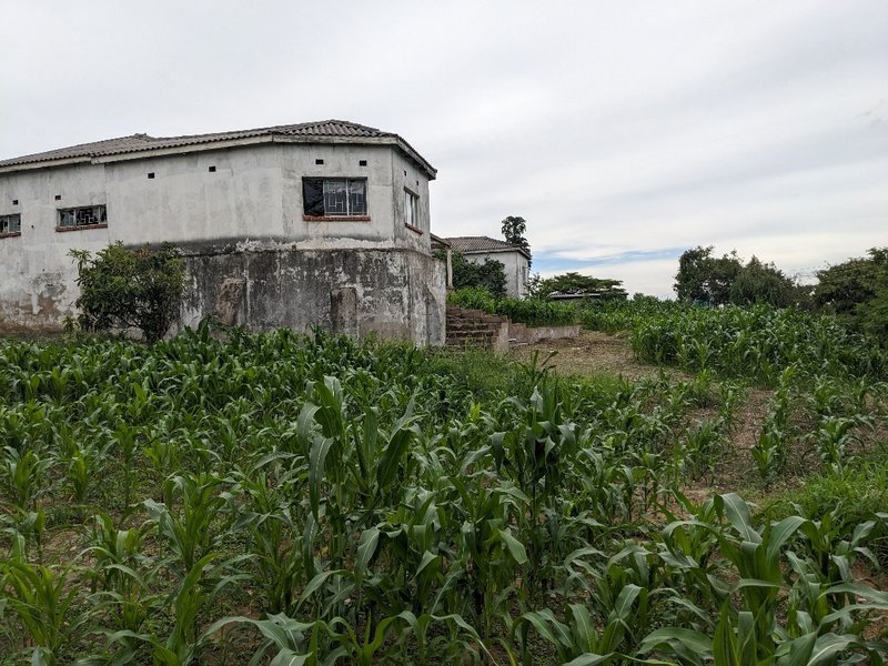 1.7acre property for sale in Chilanga
