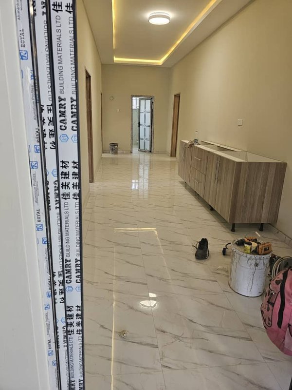 3 bedrooms all bedrooms self-contained chamber valley kamwena