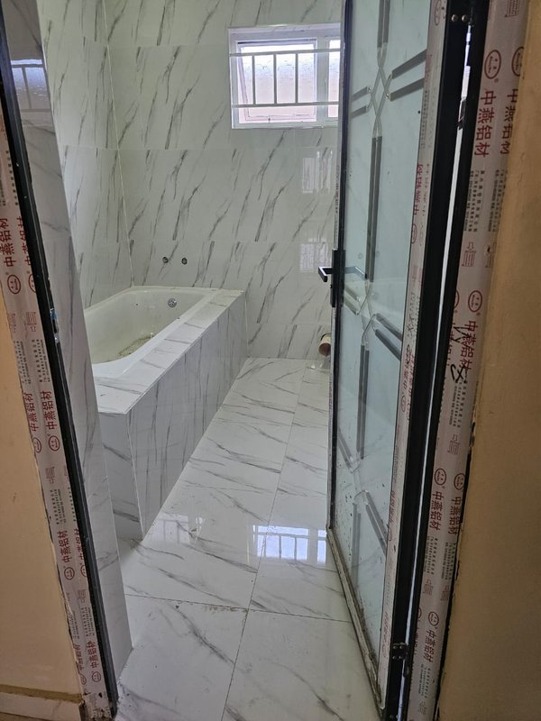 3 bedrooms all bedrooms self-contained chamber valley kamwena